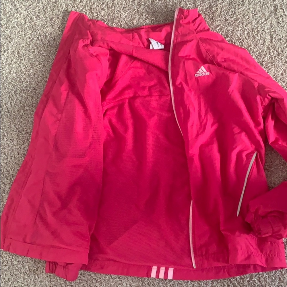 Adidas Track Jacket - Picture 2 of 4